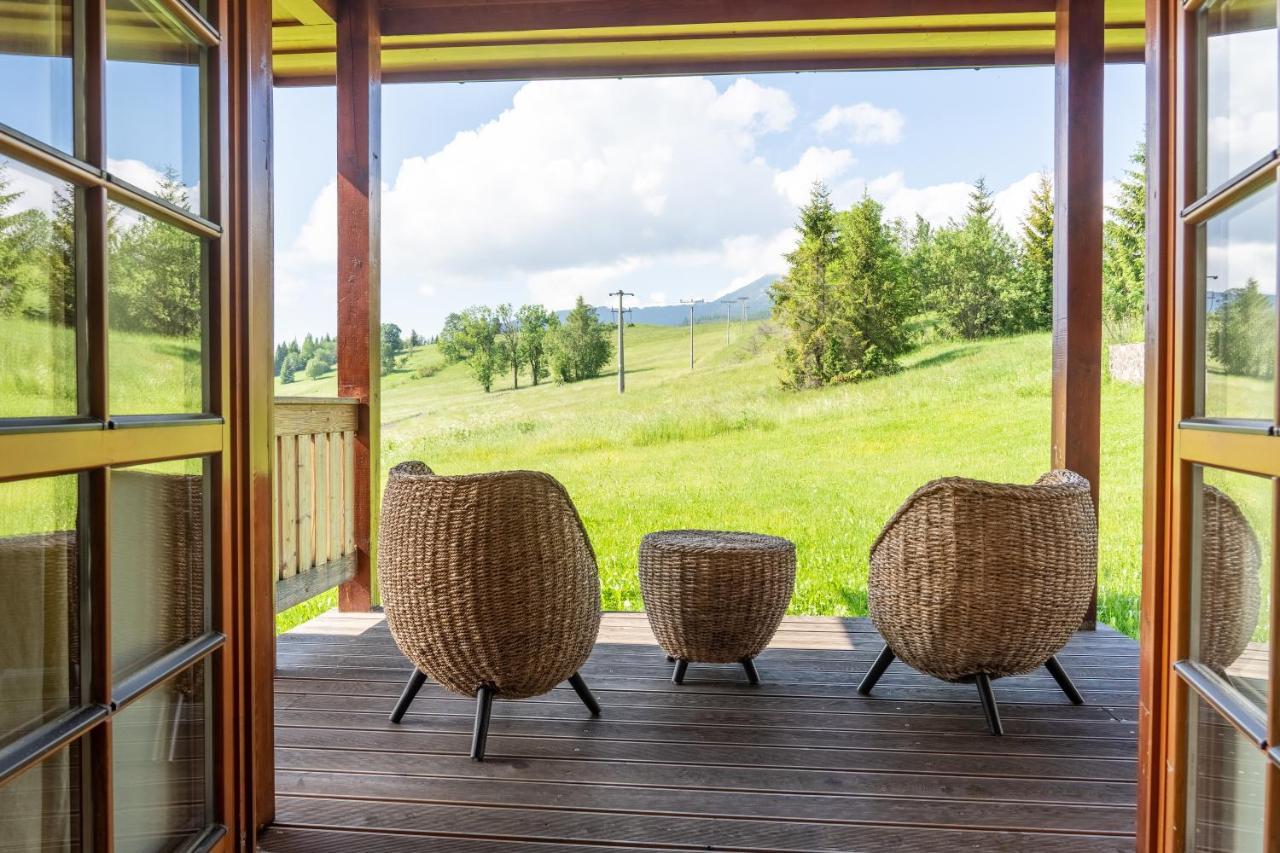 Tatrystay Chalet Mates Ždiar Eksteriør bilde