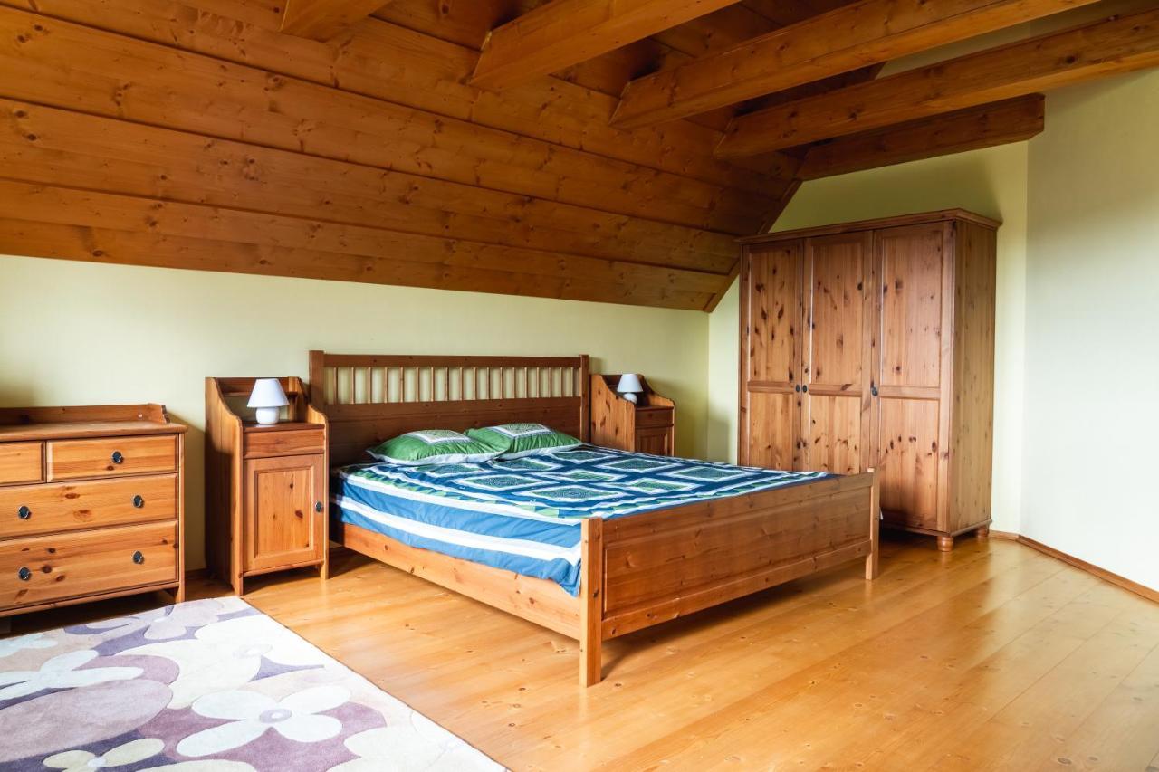 Tatrystay Chalet Mates Ždiar Eksteriør bilde