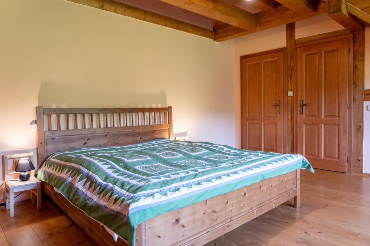 Tatrystay Chalet Mates Ždiar Eksteriør bilde