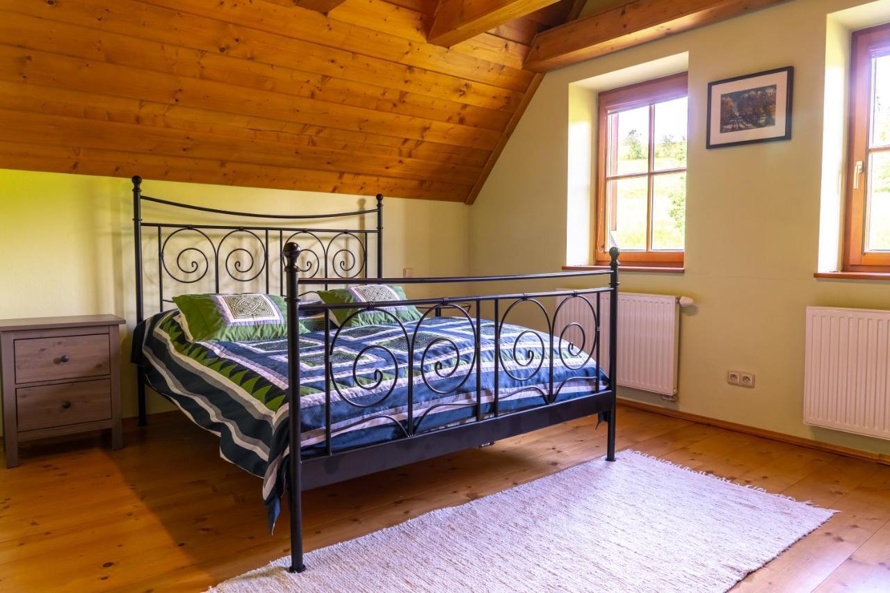 Tatrystay Chalet Mates Ždiar Eksteriør bilde