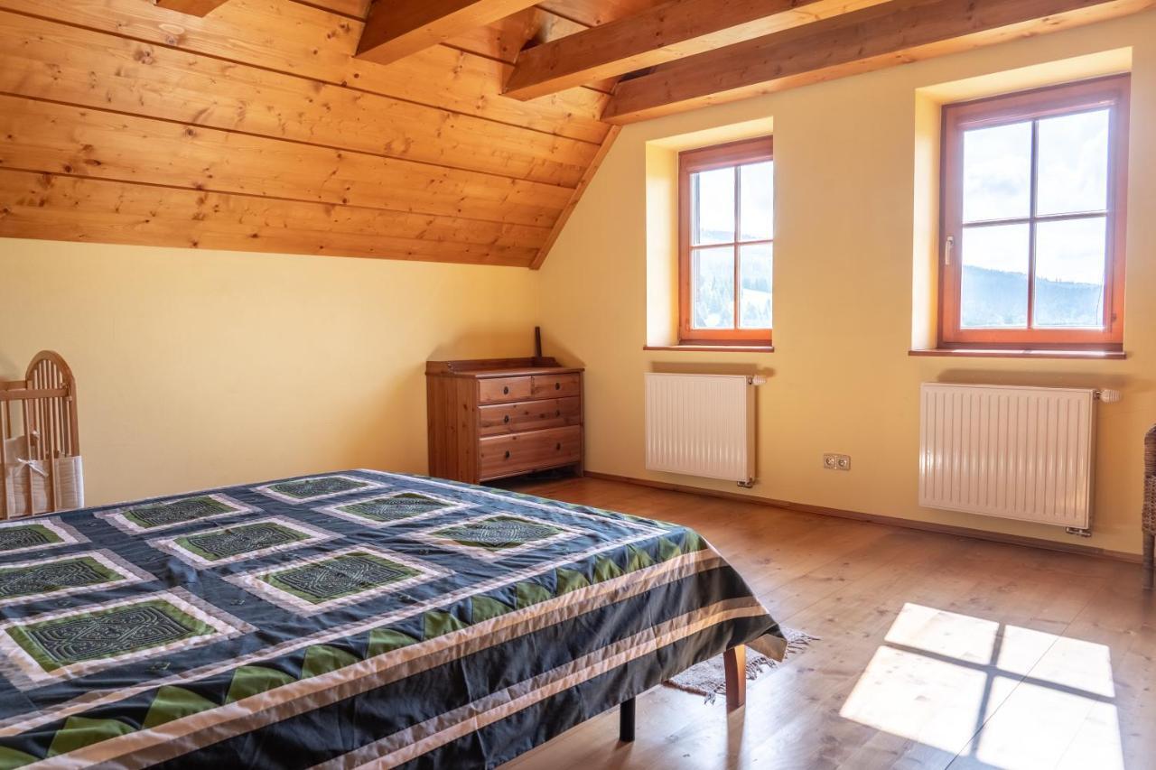 Tatrystay Chalet Mates Ždiar Eksteriør bilde