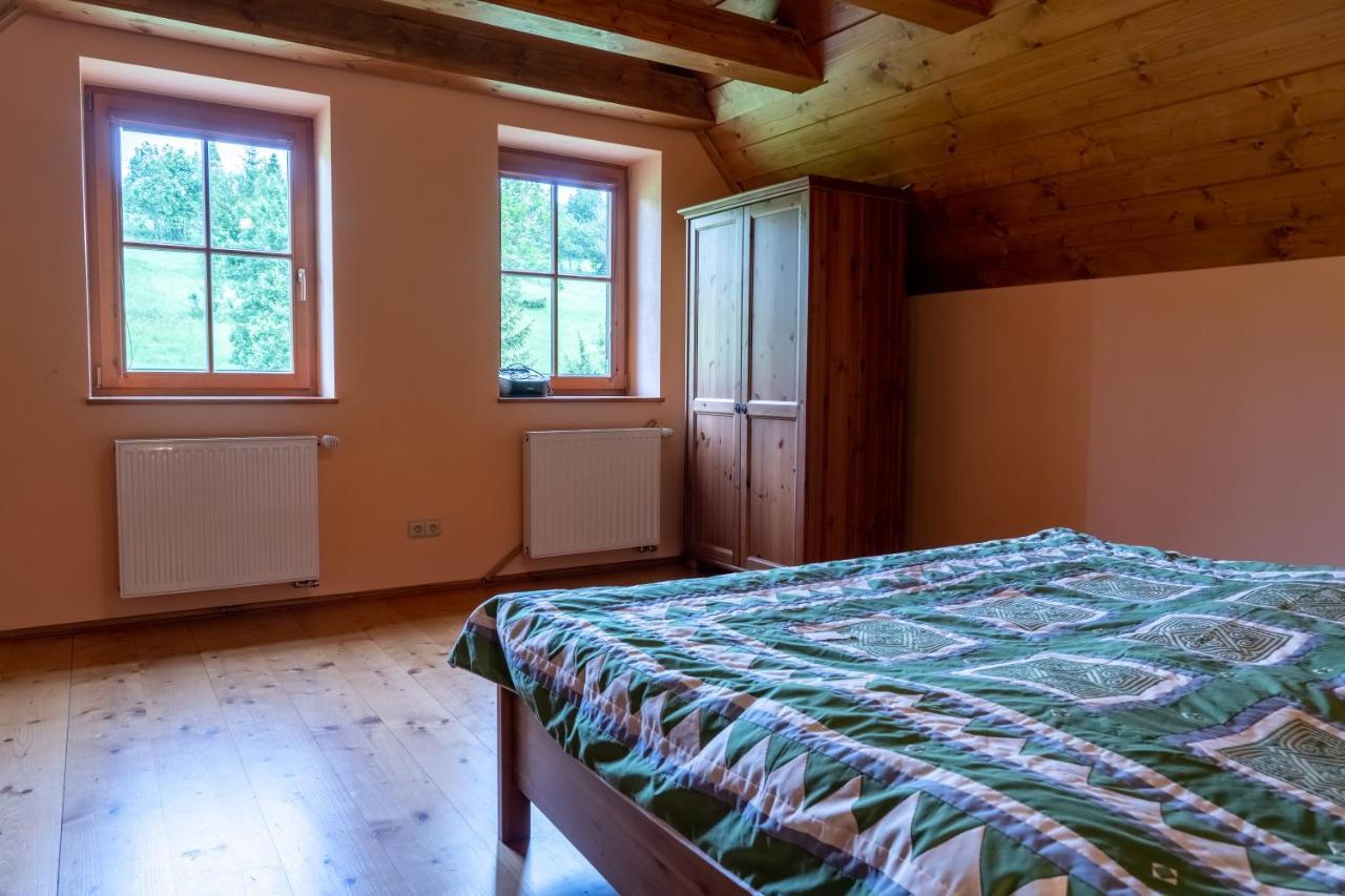 Tatrystay Chalet Mates Ždiar Eksteriør bilde
