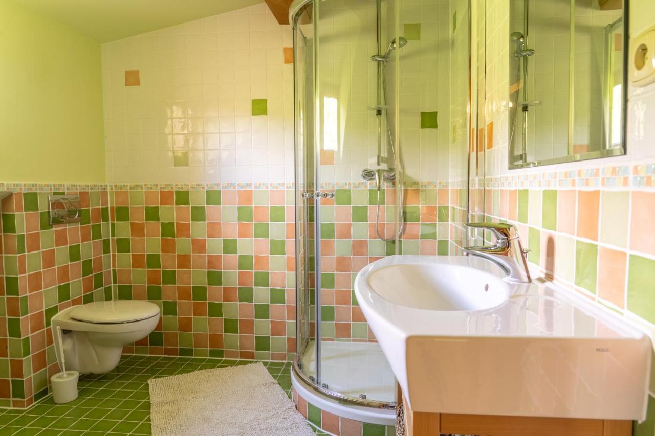 Tatrystay Chalet Mates Ždiar Eksteriør bilde