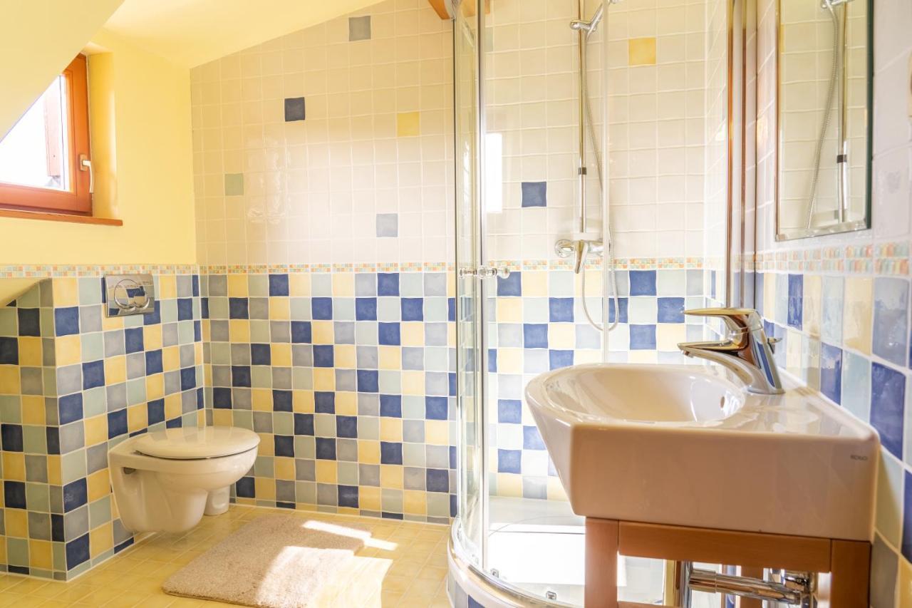 Tatrystay Chalet Mates Ždiar Eksteriør bilde