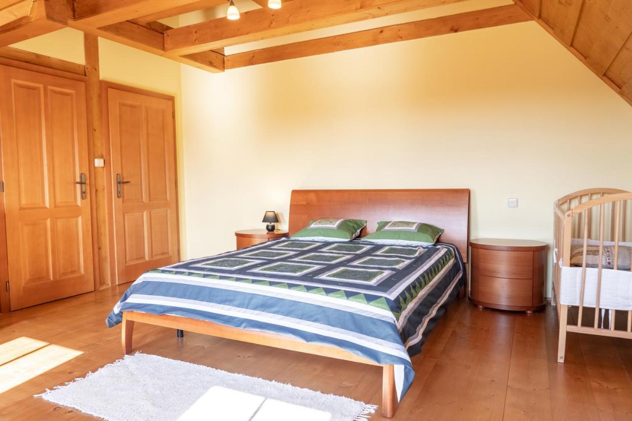 Tatrystay Chalet Mates Ždiar Eksteriør bilde