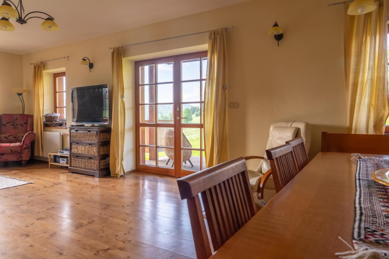 Tatrystay Chalet Mates Ždiar Eksteriør bilde