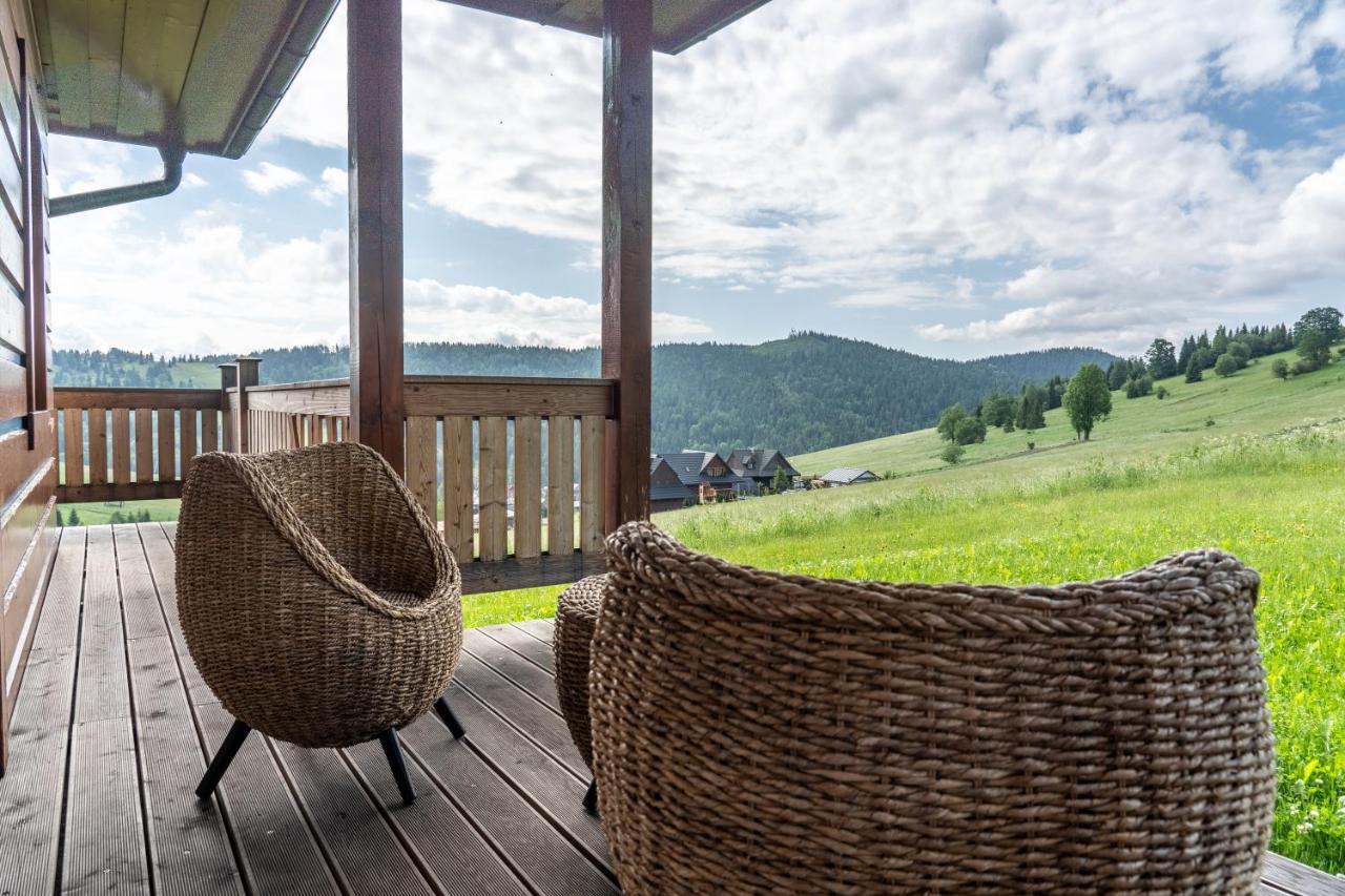 Tatrystay Chalet Mates Ždiar Eksteriør bilde
