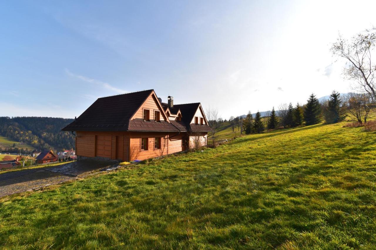 Tatrystay Chalet Mates Ždiar Eksteriør bilde