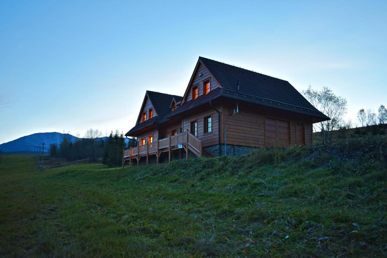 Tatrystay Chalet Mates Ždiar Eksteriør bilde