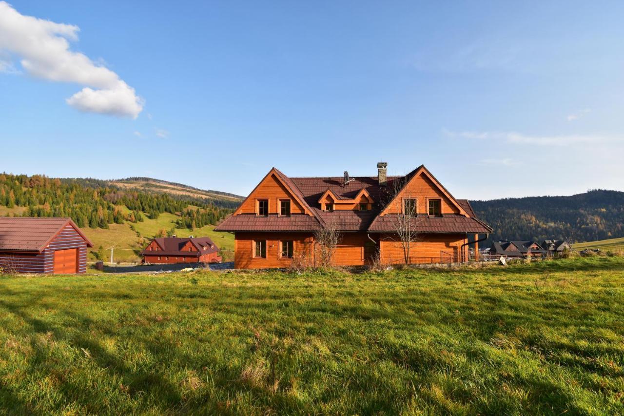Tatrystay Chalet Mates Ždiar Eksteriør bilde