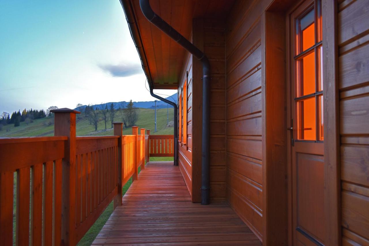 Tatrystay Chalet Mates Ždiar Eksteriør bilde