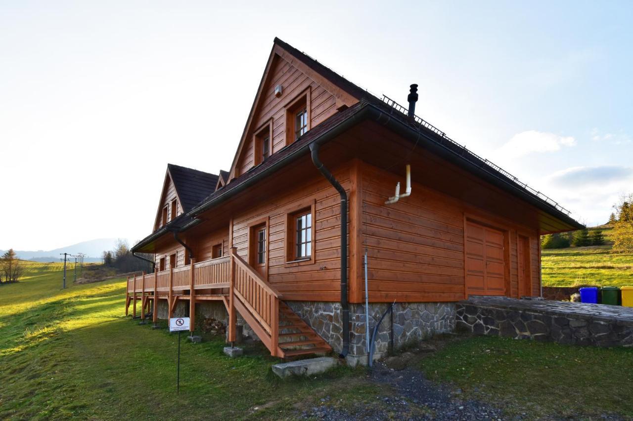Tatrystay Chalet Mates Ždiar Eksteriør bilde