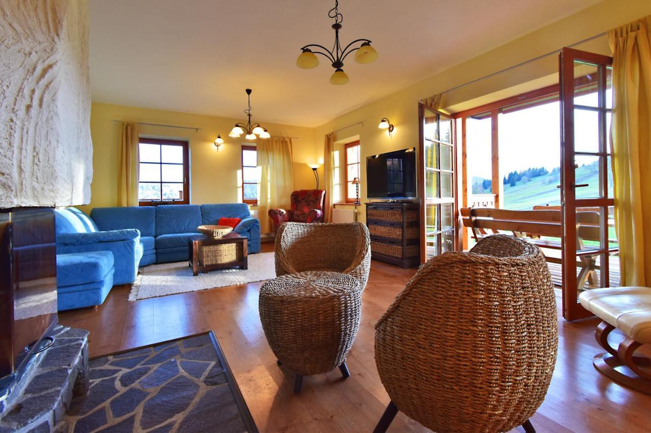 Tatrystay Chalet Mates Ždiar Eksteriør bilde