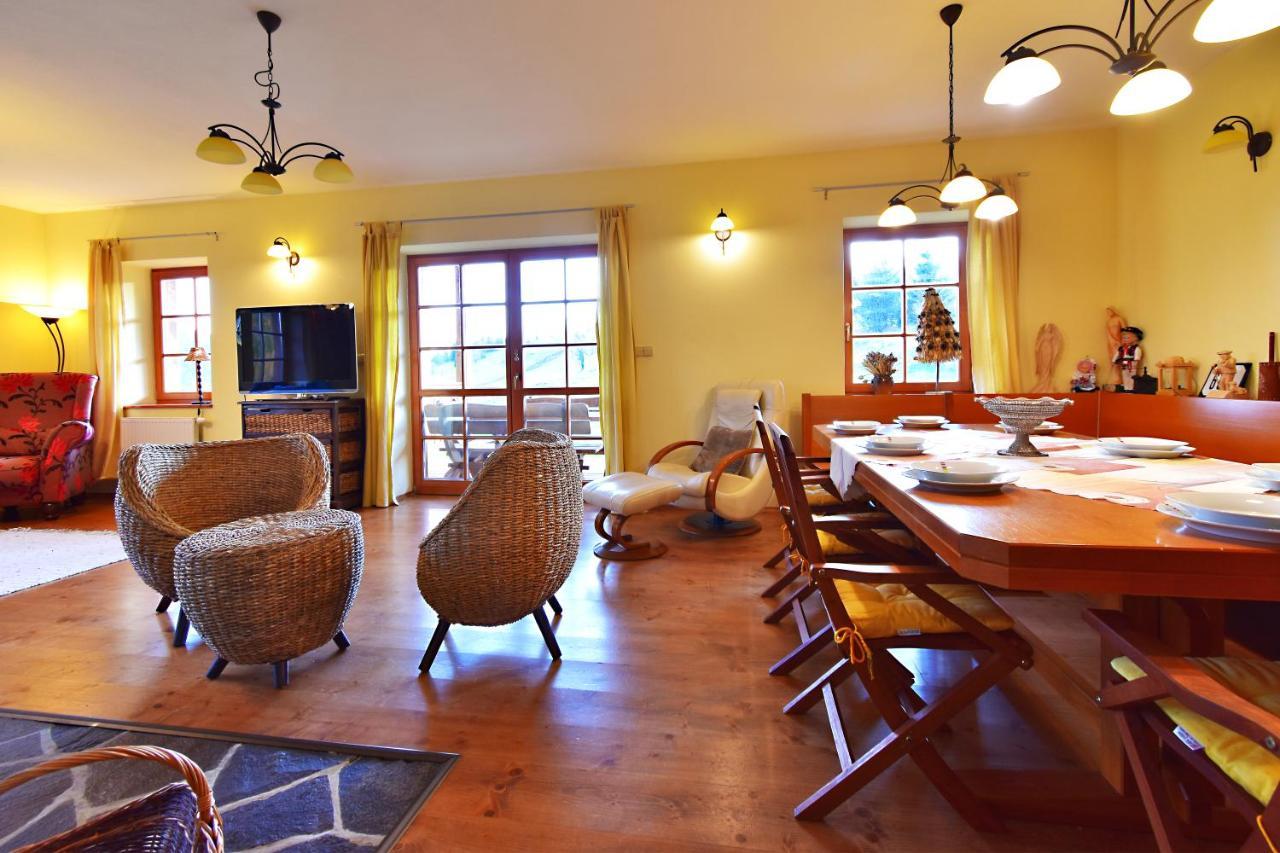 Tatrystay Chalet Mates Ždiar Eksteriør bilde