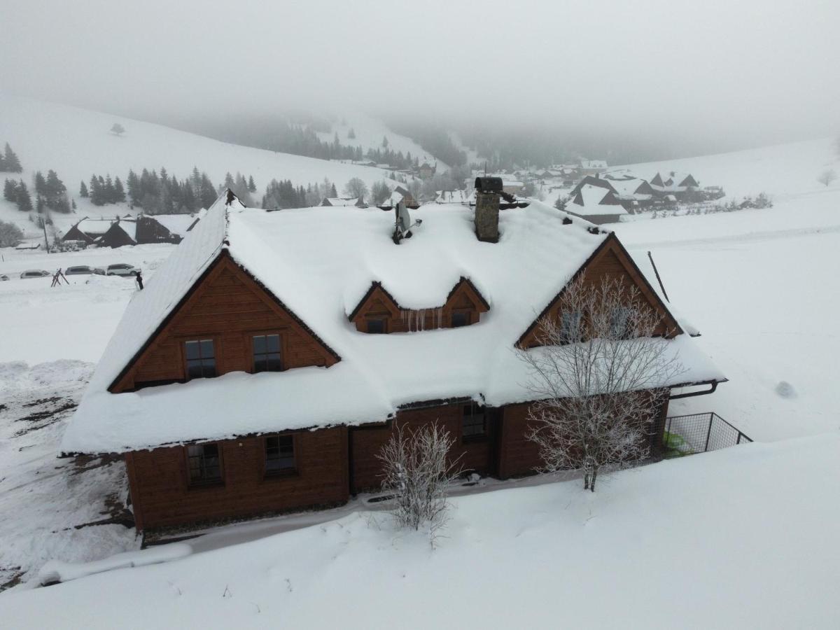 Tatrystay Chalet Mates Ždiar Eksteriør bilde