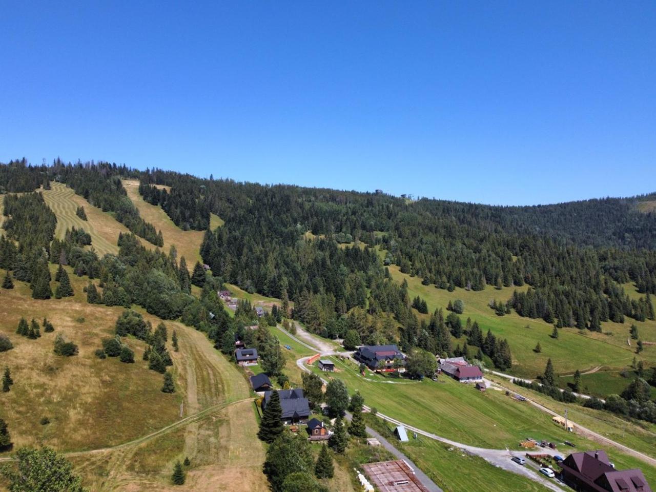 Tatrystay Chalet Mates Ždiar Eksteriør bilde